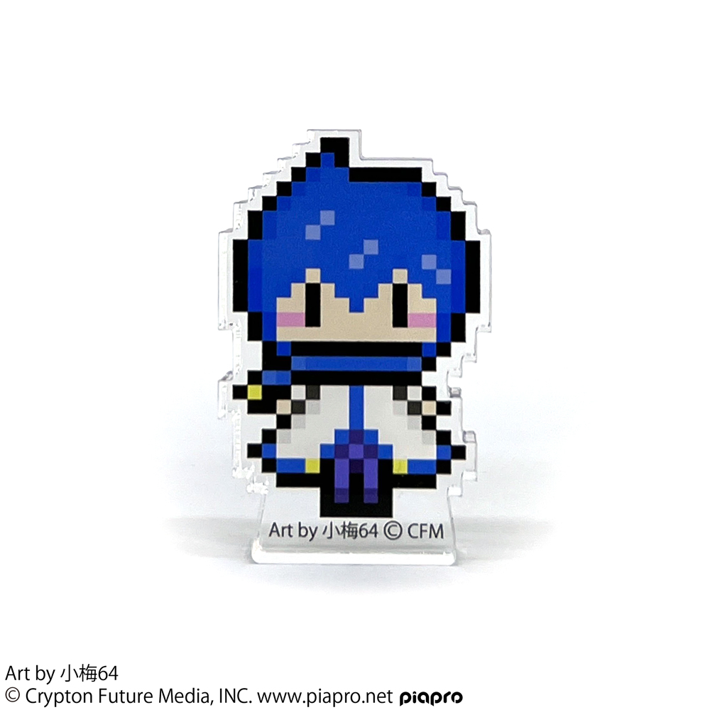 KAITO アクリルブロックフィギュア 小梅64 Ver.