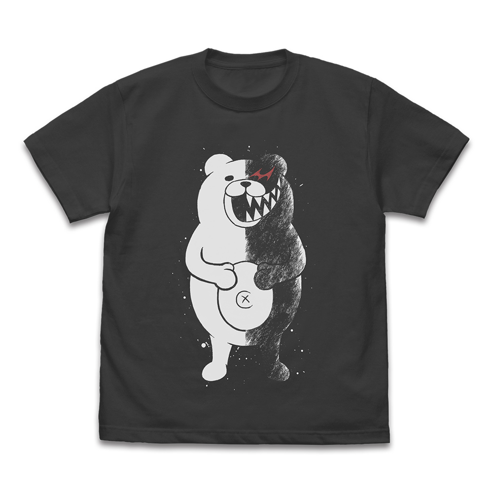 モノクマ アート Tシャツ