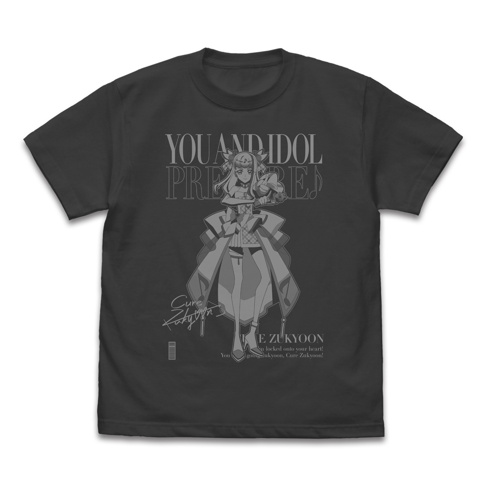 キュアズキューン Tシャツ