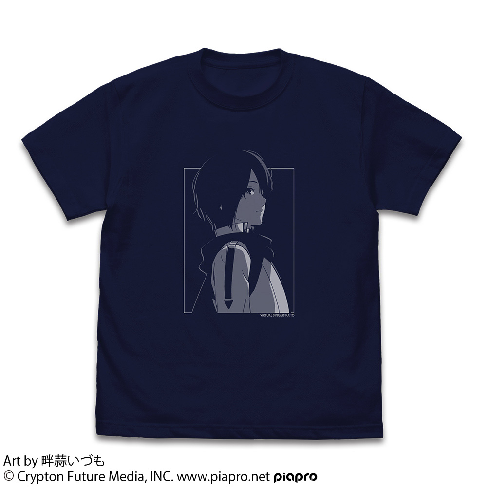 KAITO Tシャツ 畔蒜いづも Ver.