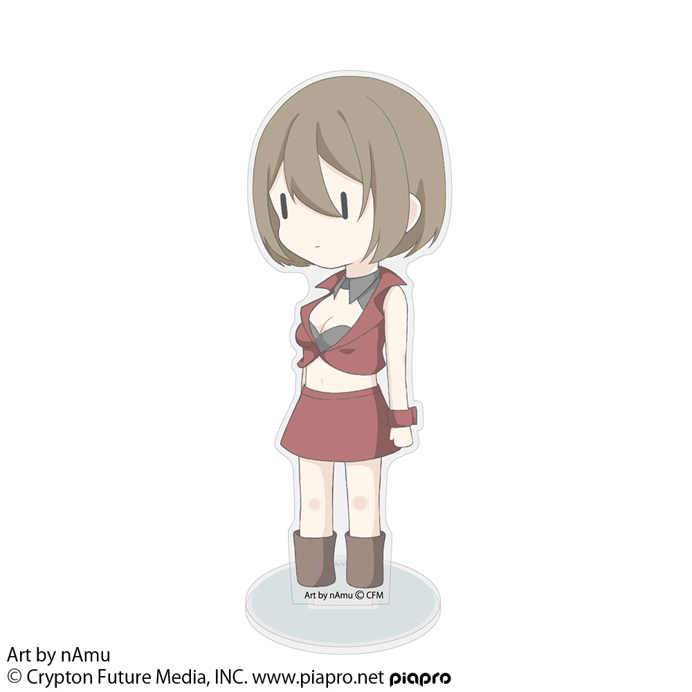 MEIKO アクリルスタンド nAmu Ver.