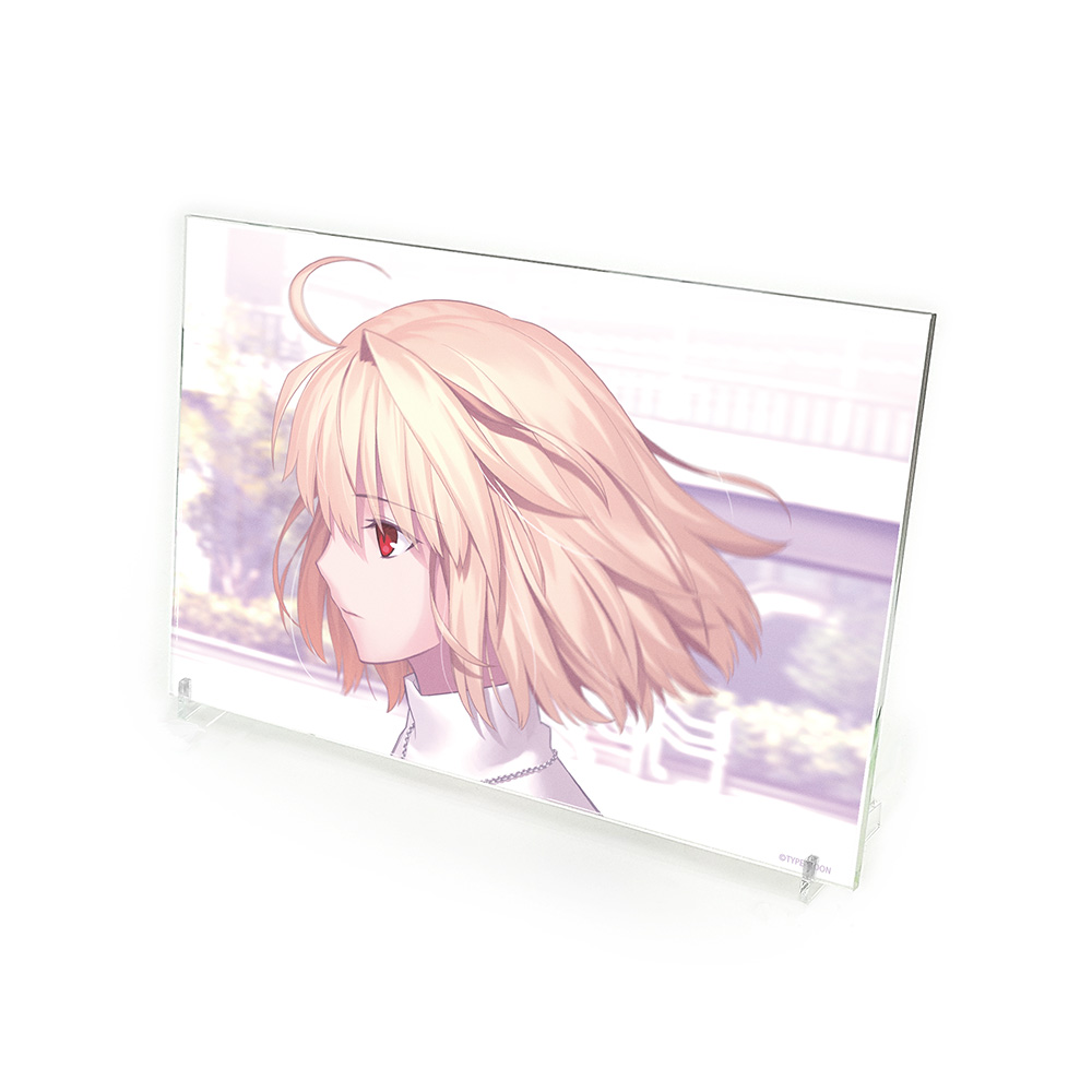 アルクェイド・ブリュンスタッド 横顔の君 アクリルアートスタ..
