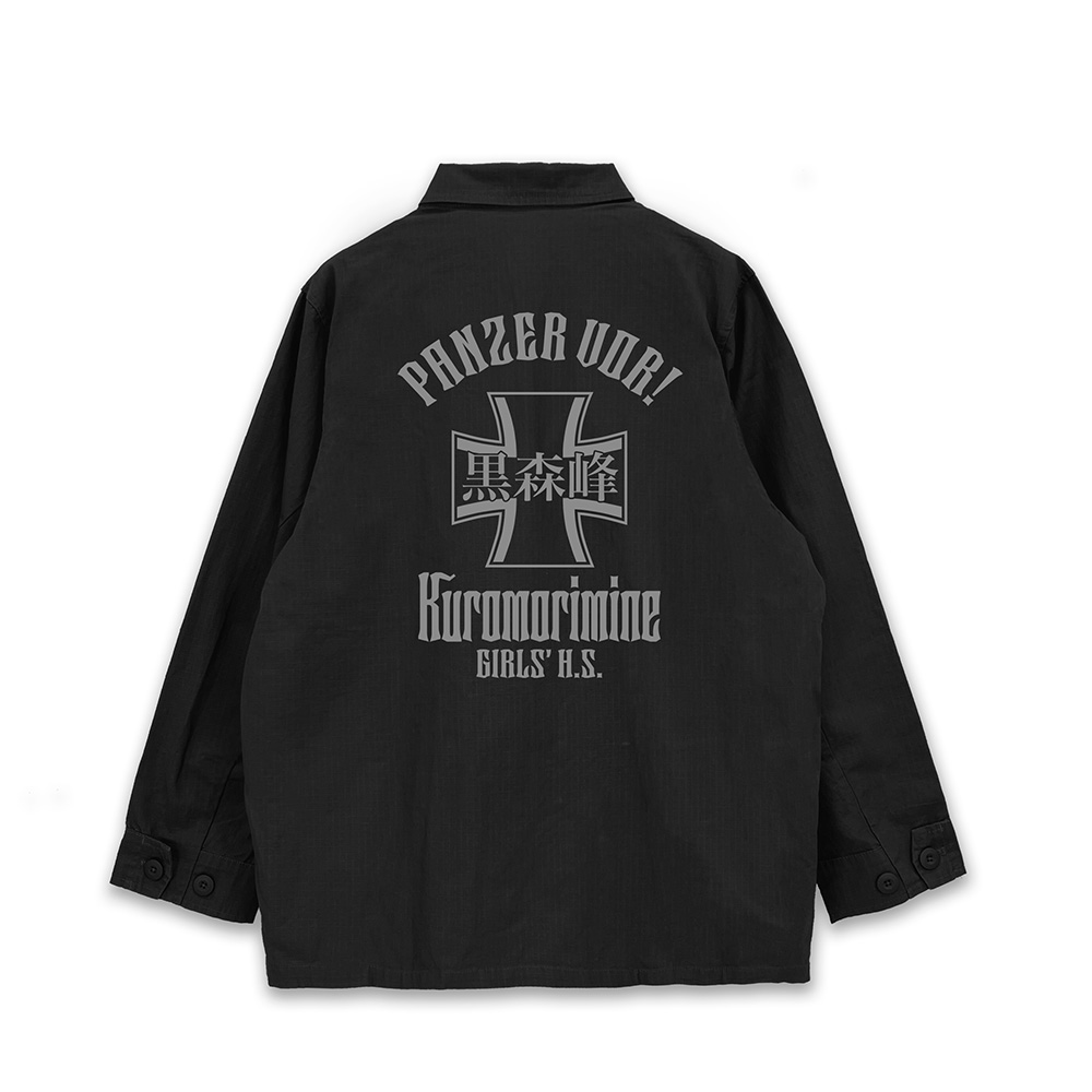 黒森峰女学園 ファティーグジャケット
