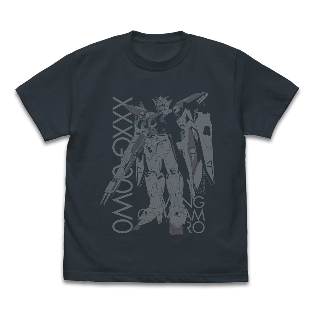 XXXG-00W0 ウイングガンダムゼロ Tシャツ