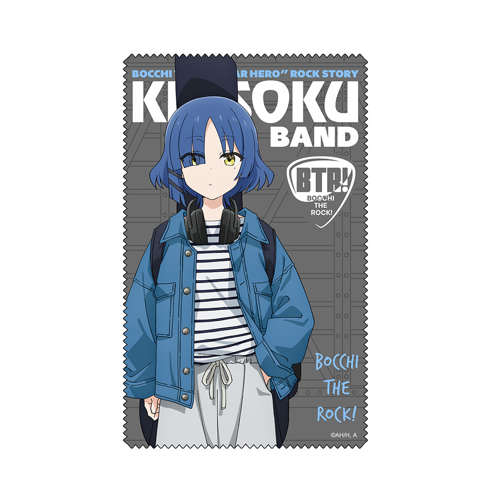 山田リョウ クリーナークロス ストリートファッションVer.
