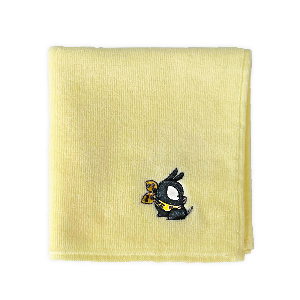 Pちゃん 刺繍ハンドタオル