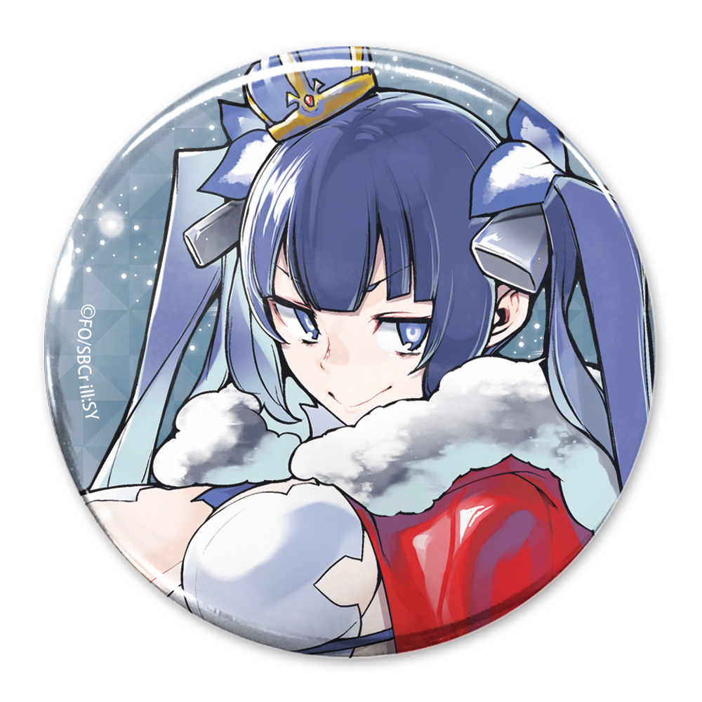 ★限定★描き下ろし ヘスティア 65mm缶バッジ 20th ..