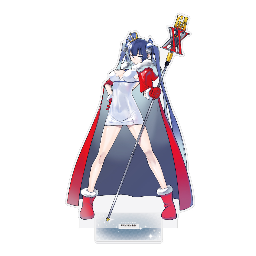 ★限定★描き下ろし ヘスティア アクリルスタンド（大）20t..