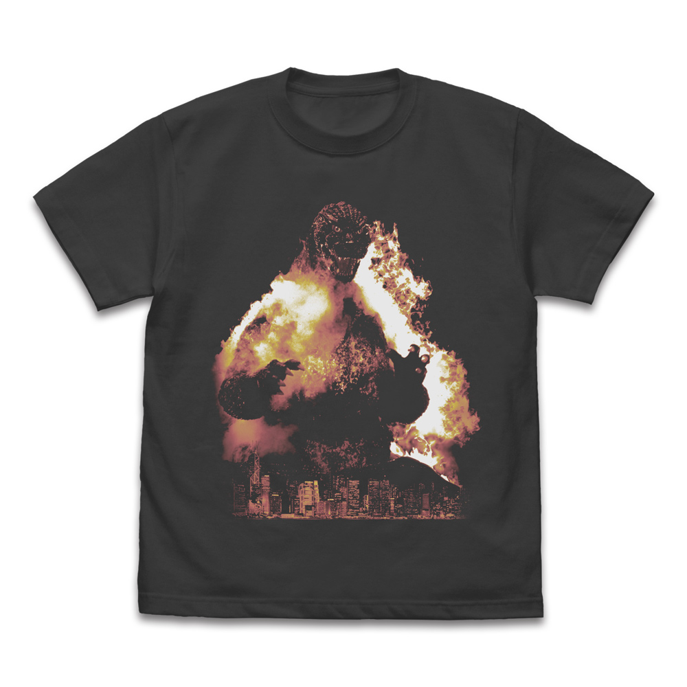 ゴジラ（1995） バーニング Tシャツ