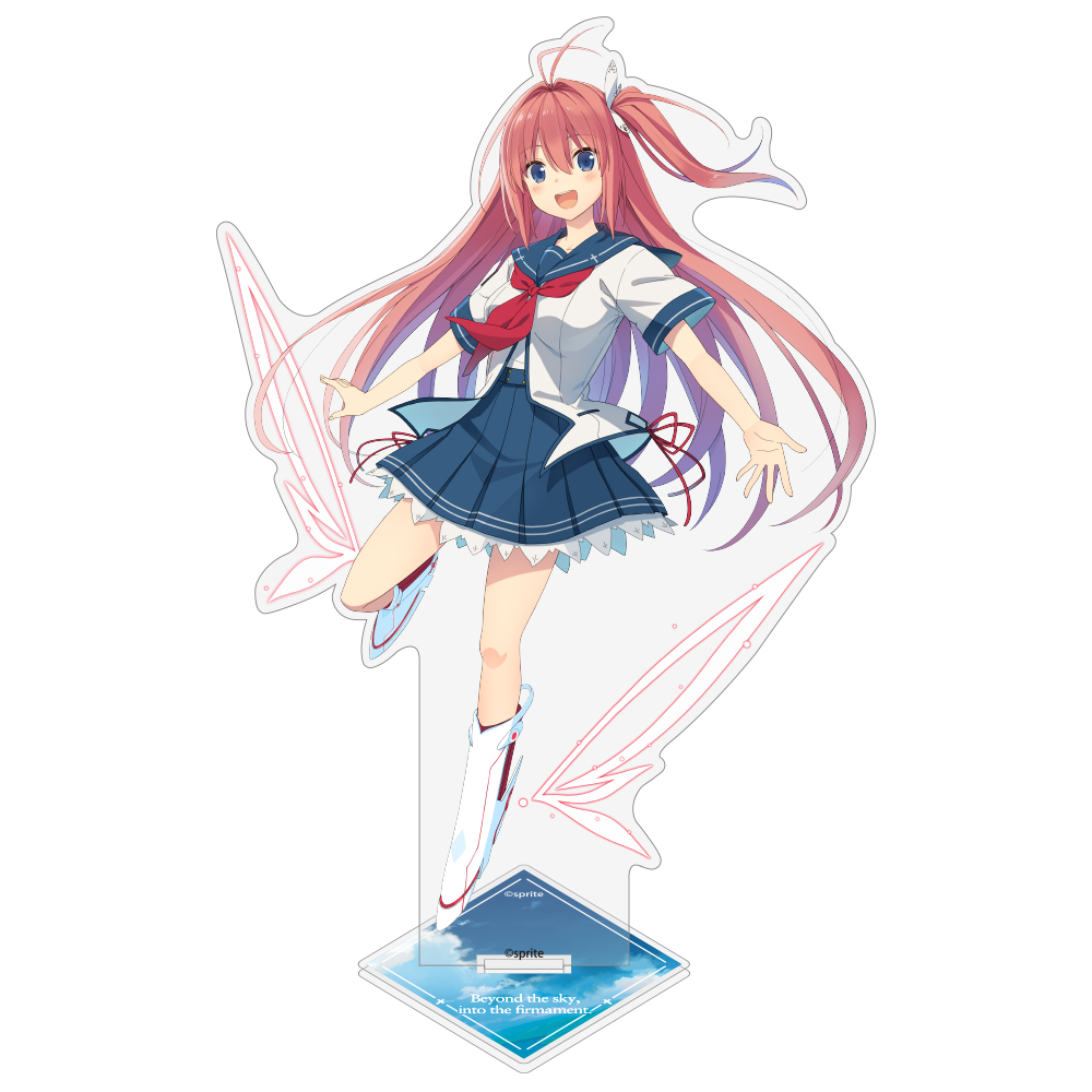 倉科明日香 アクリルスタンド（大） Beyond the sky Ver.