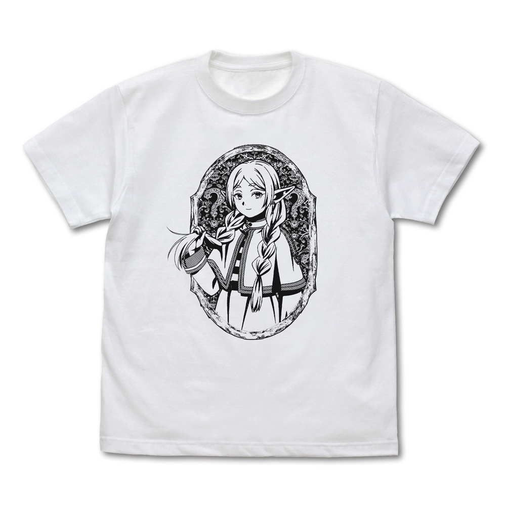 三つ編みのフリーレン Tシャツ