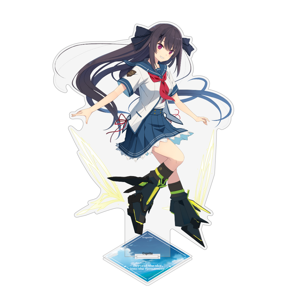 鳶沢みさき アクリルスタンド（大） Beyond the sky Ver.