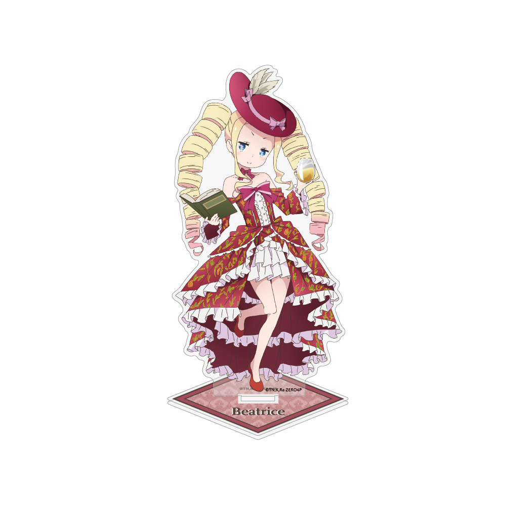 描き下ろし ベアトリス アクリルスタンド（大） パーティード..