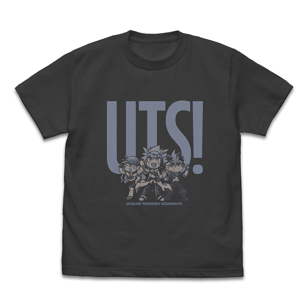 「UTS！」 Tシャツ