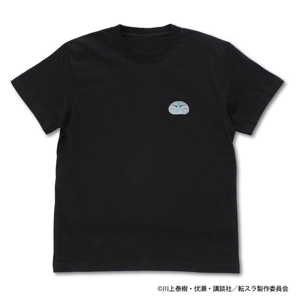 リムル様 ワンポイント刺繍Tシャツ