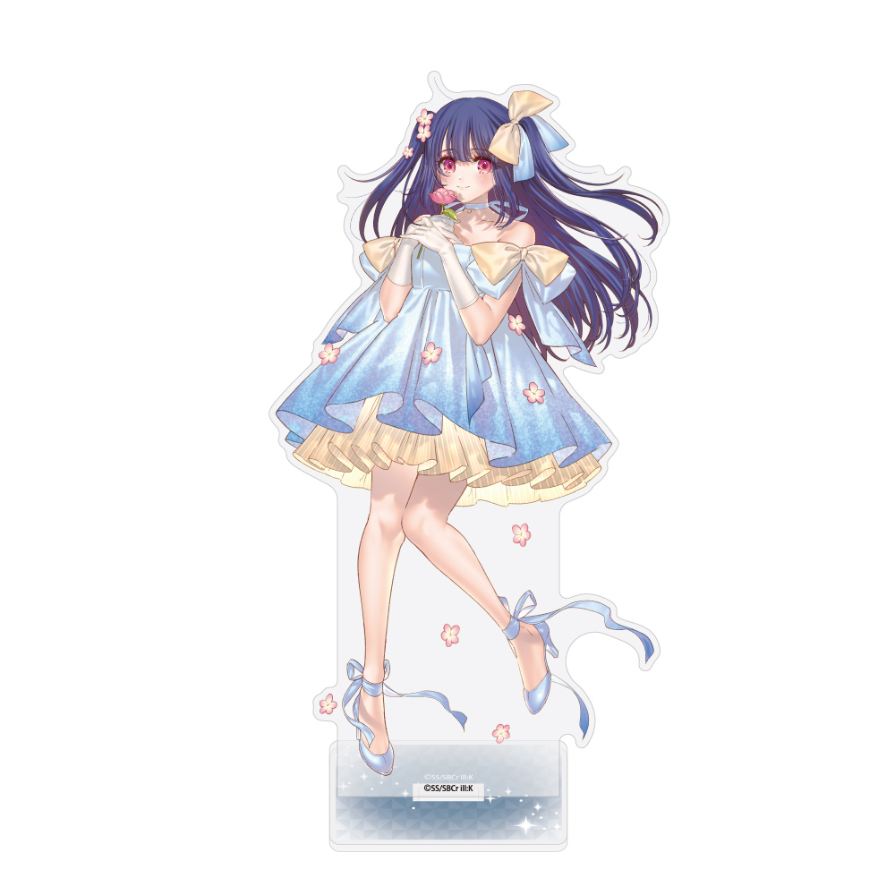 ★限定★描き下ろし 木下林檎 アクリルスタンド（大）20th..