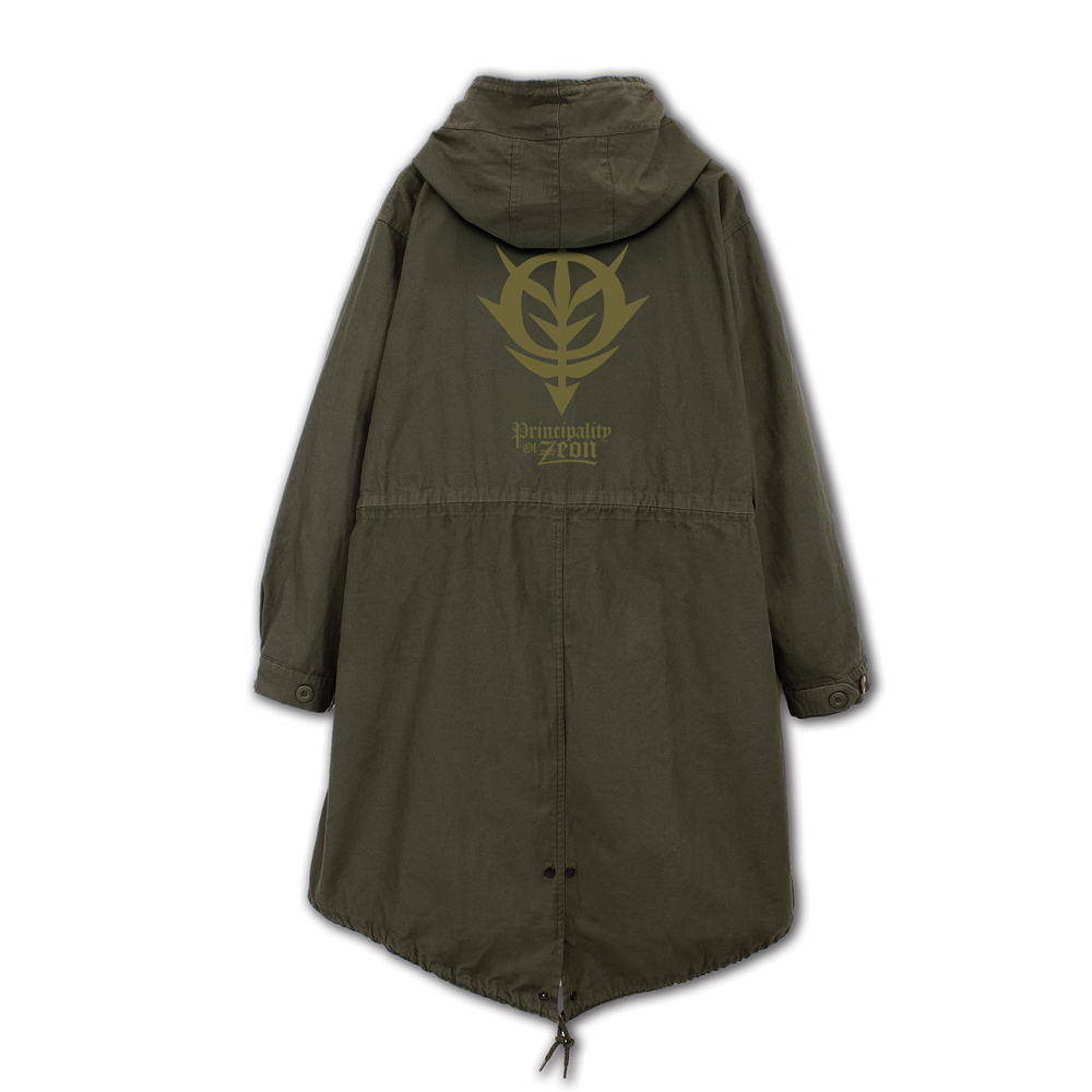 ジオン公国軍 M-51ジャケット