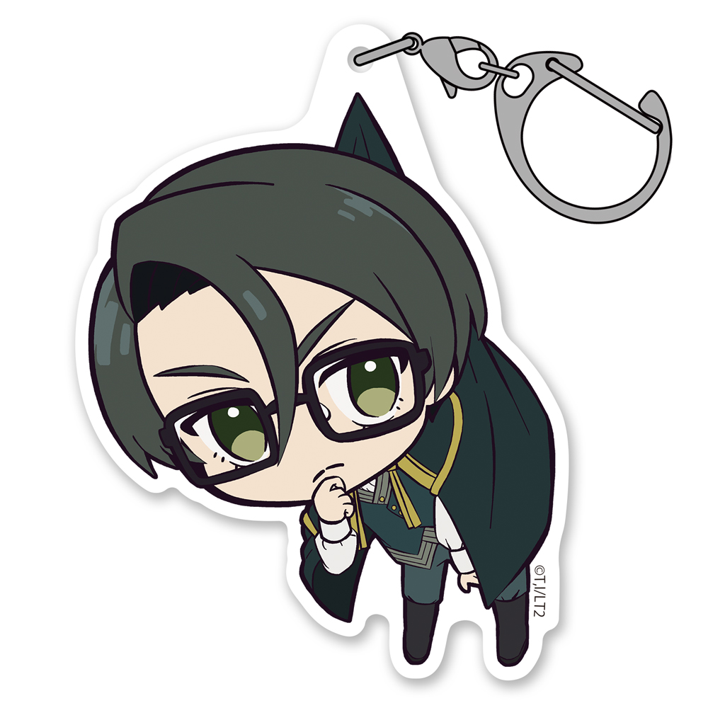 ステイル アクリルつままれ