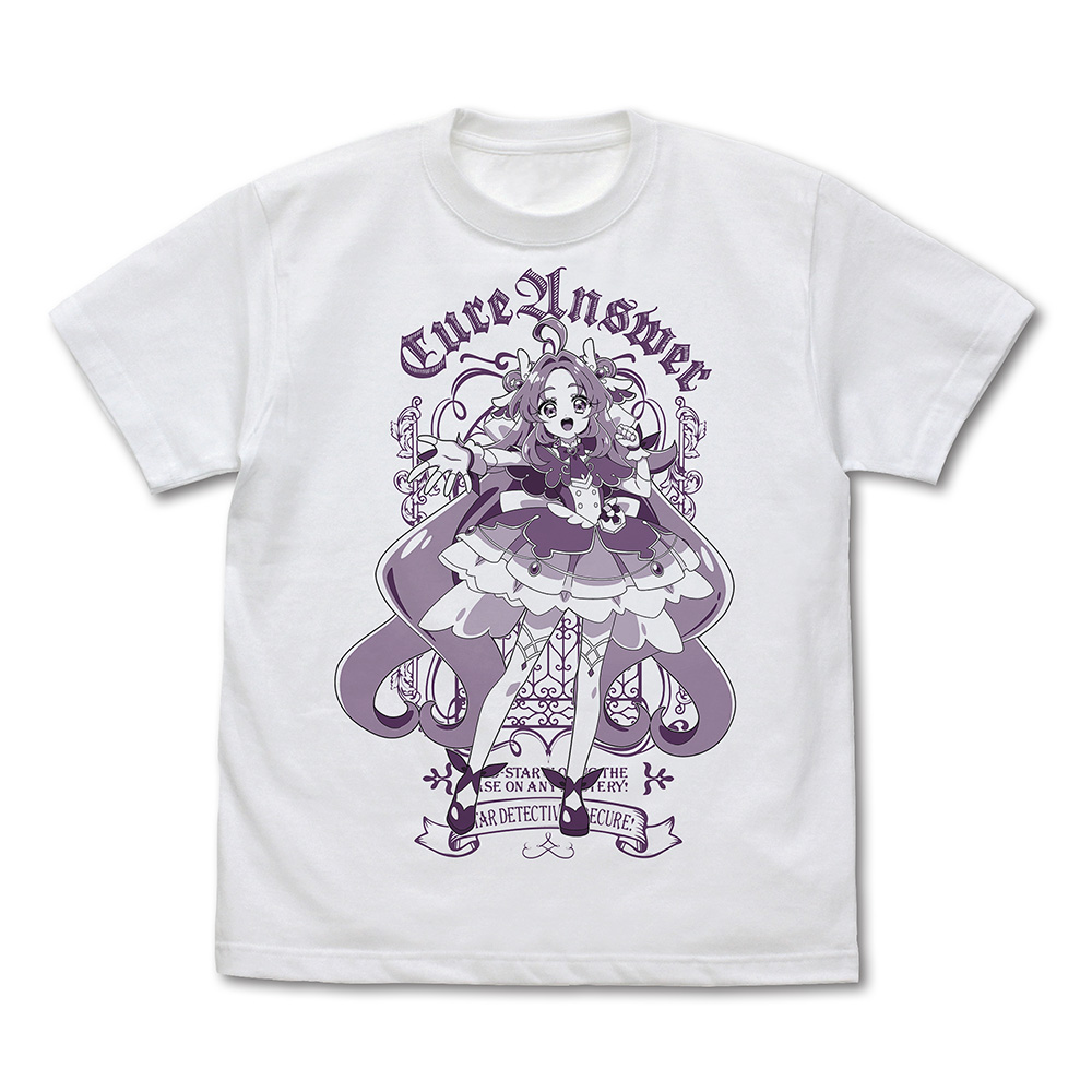 キュアアンサー Tシャツ