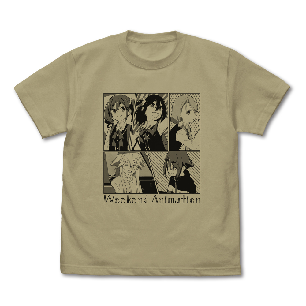 TVアニメ「mono」 Tシャツ