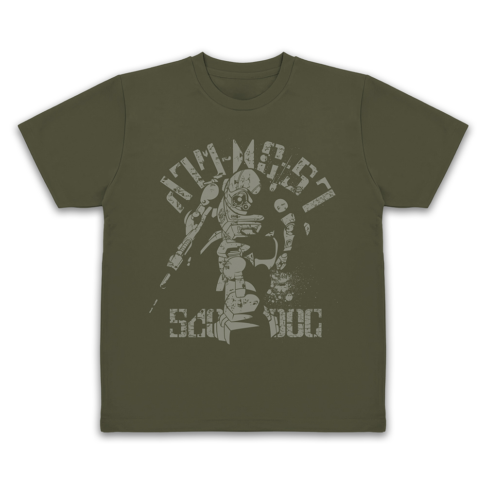 スコープドッグヴィンテージ ドライTシャツ
