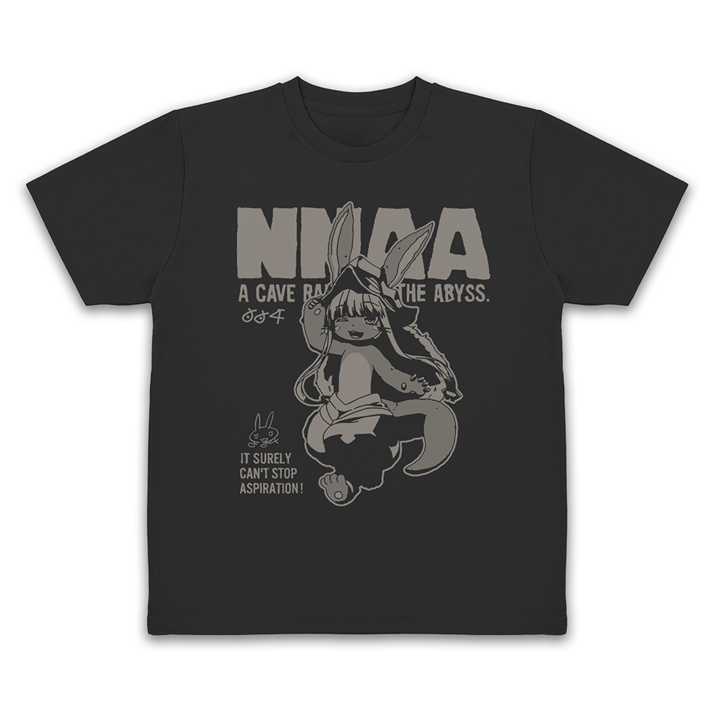 ナナチの「んなぁ~」 ドライTシャツ