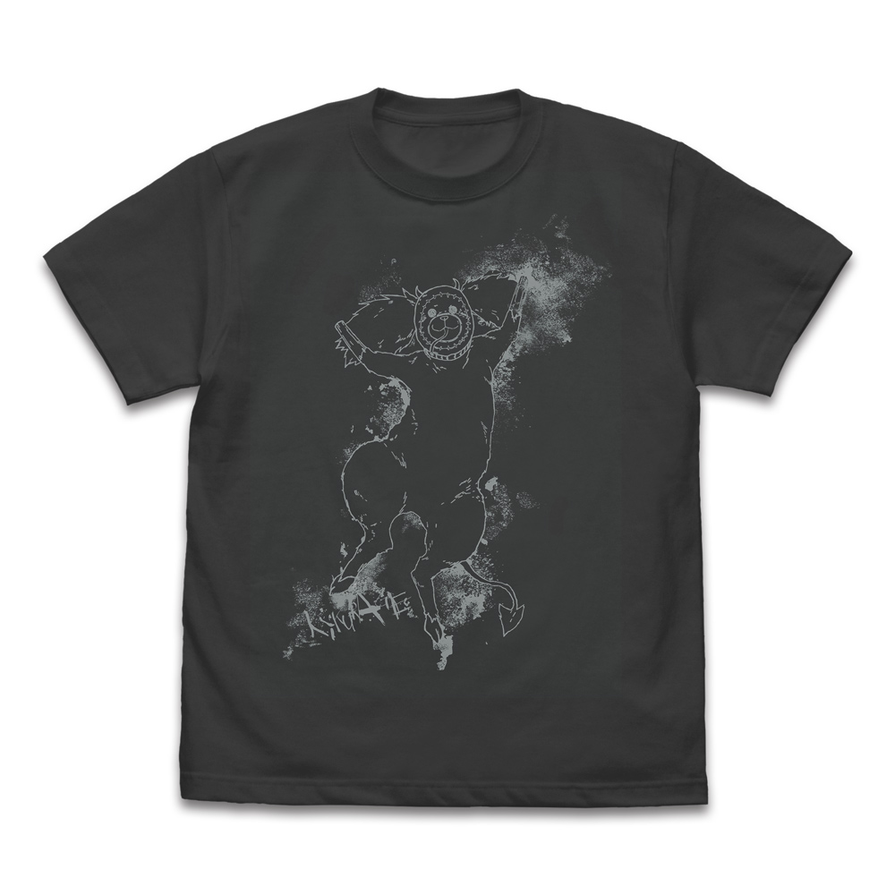 アニメ版 キクラゲ Tシャツ SUMI
