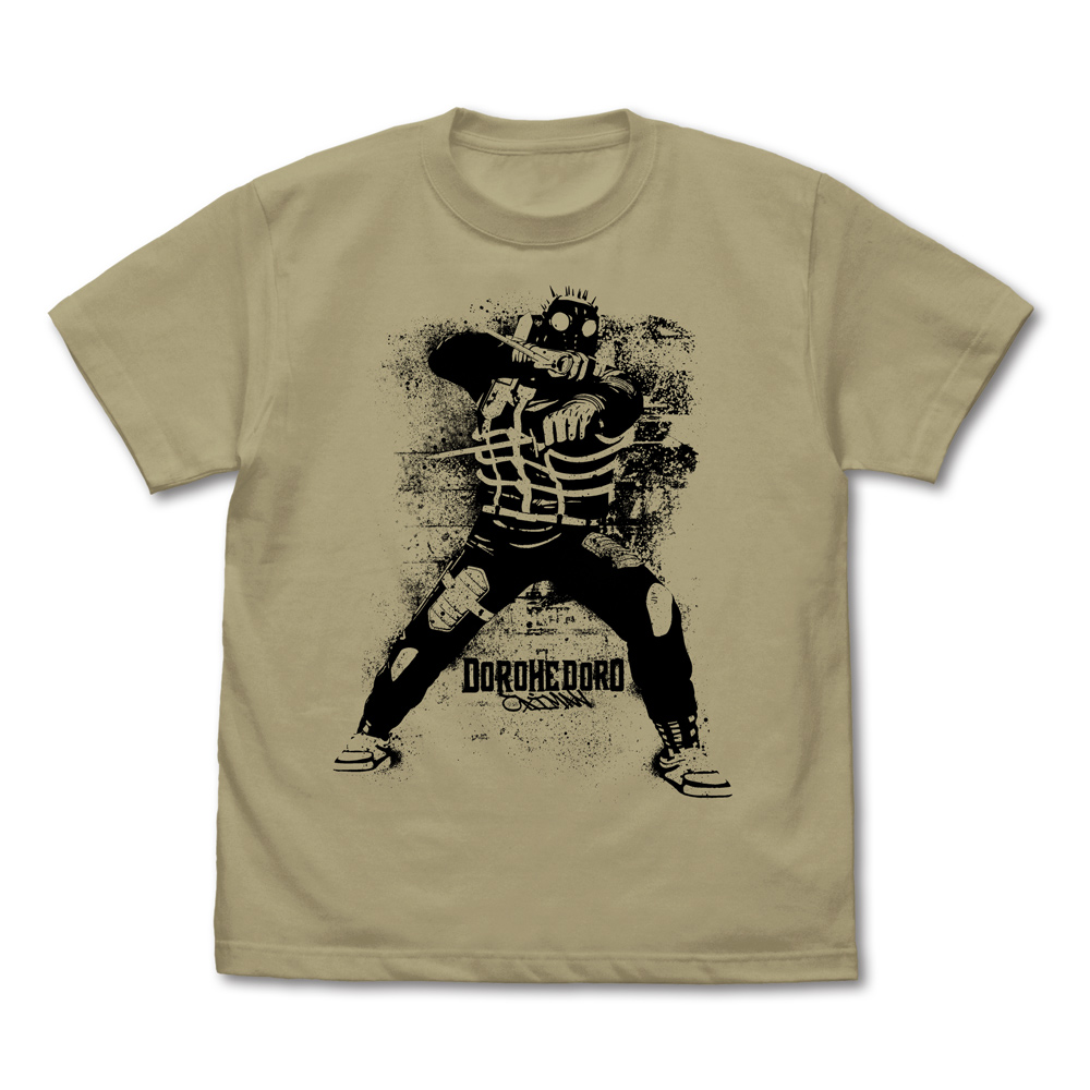 アニメ版 カイマン Tシャツ SAND KHAKI