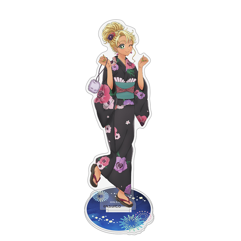 伊地知琴子 アクリルスタンド