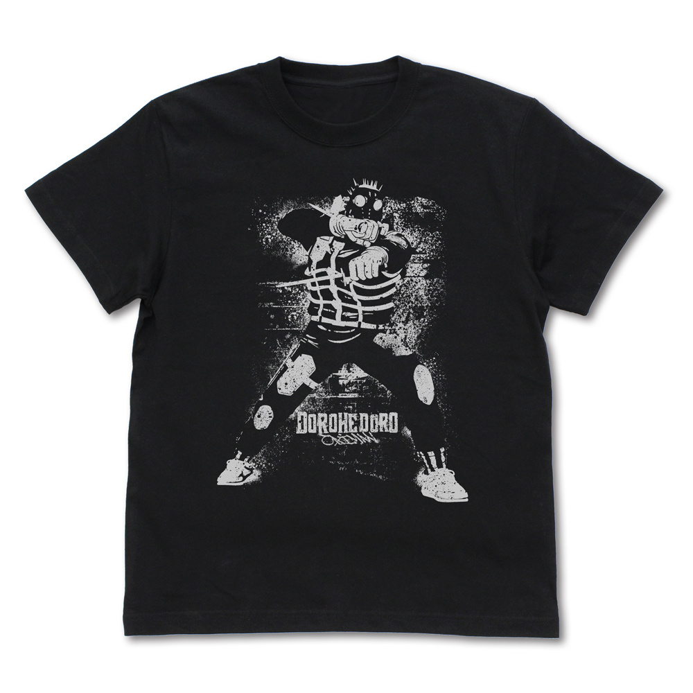 アニメ版 カイマン Tシャツ BLACK