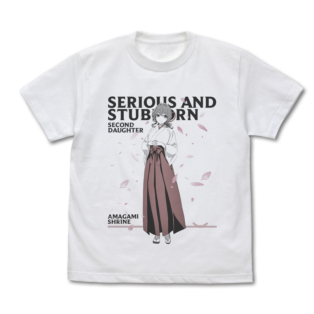 甘神夕奈 Tシャツ