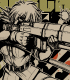 HELLSING/HELLSING/セラスTシャツ