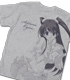 小木曽雪菜Ｔシャツ