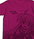 Angel Beats!/Angel Beats!/ガルデモユイTシャツ