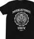 ミスカトニック大学Tシャツ