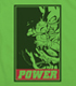 ドラゴンボール/ドラゴンボールZ/POWER Tシャツ