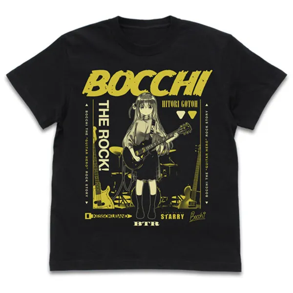 ぼっち・ざ・ろっく! Tシャツ