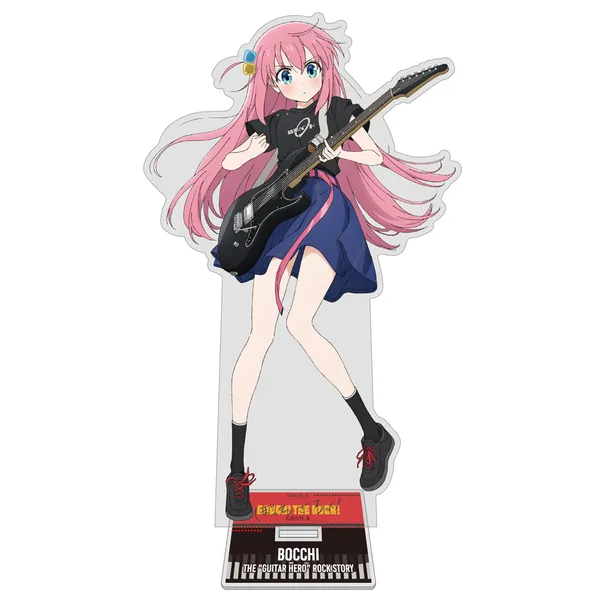 描き下ろし 後藤ひとり アクリルスタンド(大)
