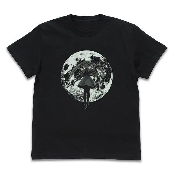 葬送のフリーレン 蓄光Tシャツ
