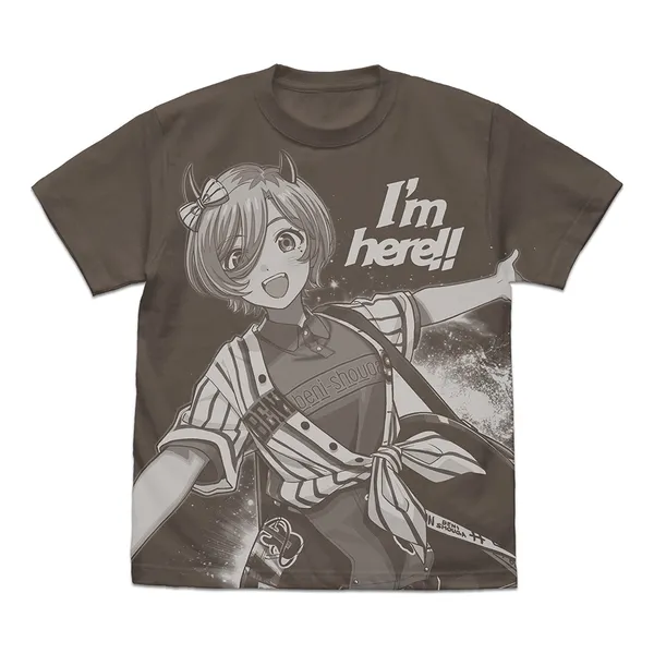 ルパ オールプリントTシャツ