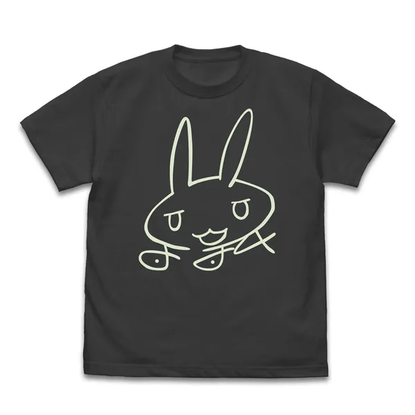 ナナチのサイン 蓄光Tシャツ