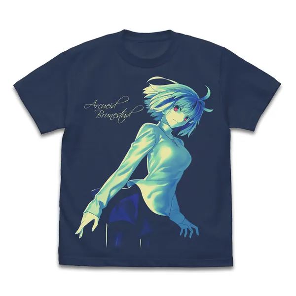 アルクェイド・ブリュンスタッド Tシャツ 月の記憶Ver.