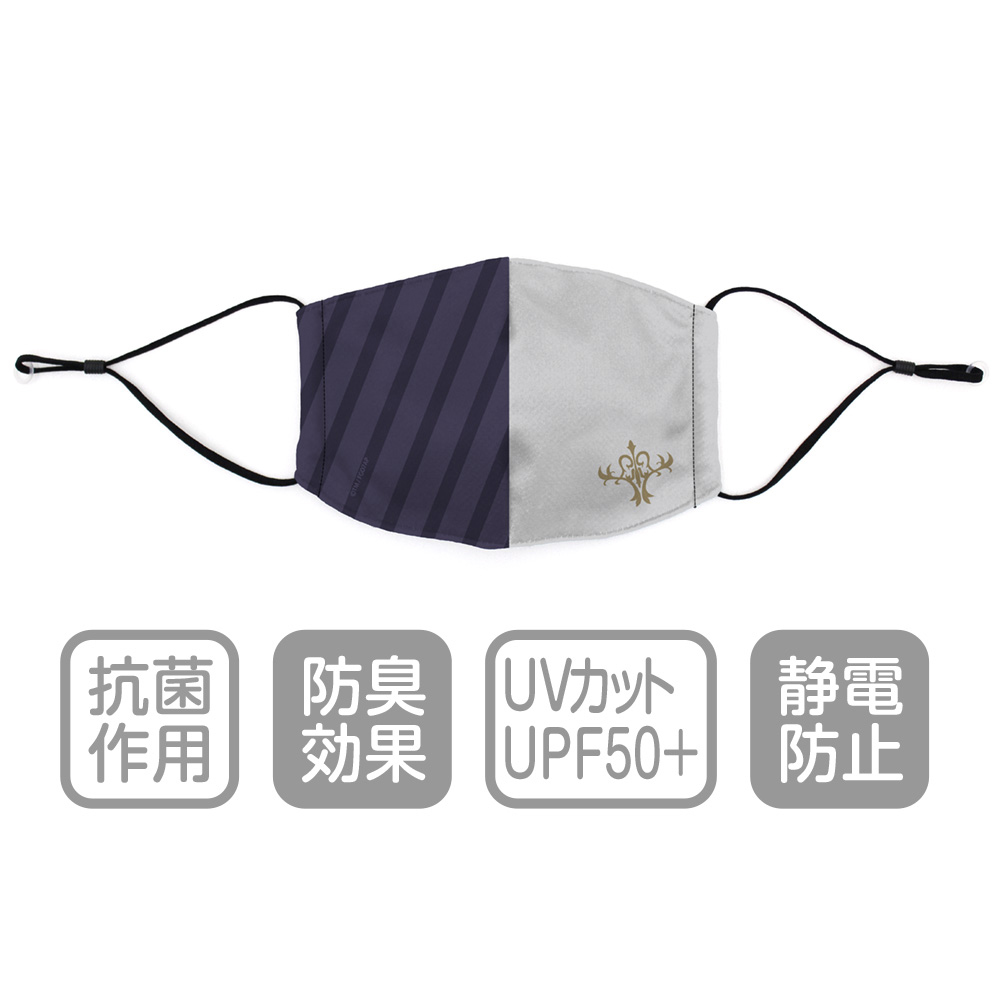 FGOソロモン ジャンヌ・ダルク エンブレム マスク